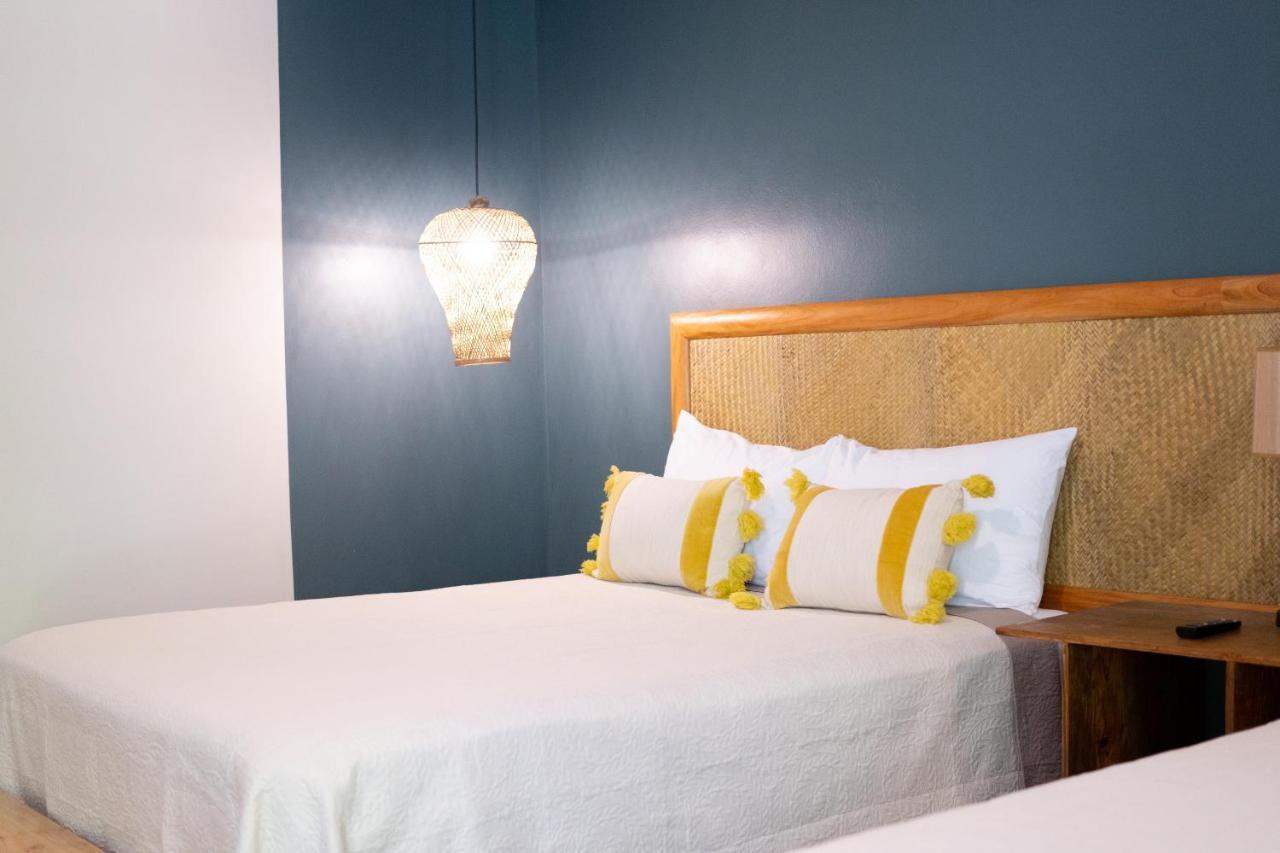 Hotel Guayaha Lanquín 外观 照片